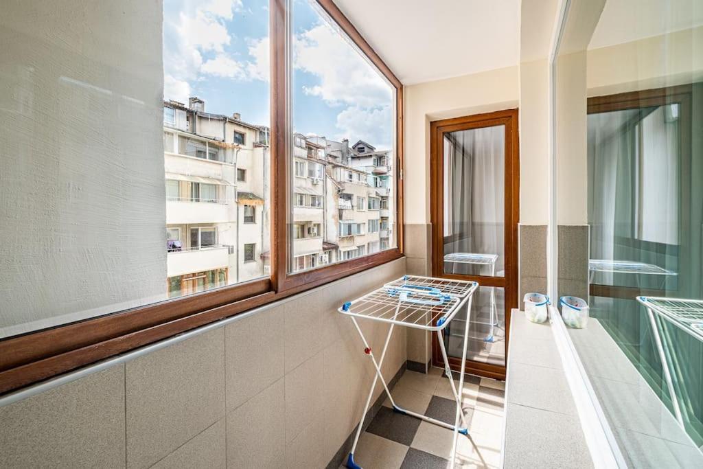 Varna Central 2Bdrm Apartment Экстерьер фото
