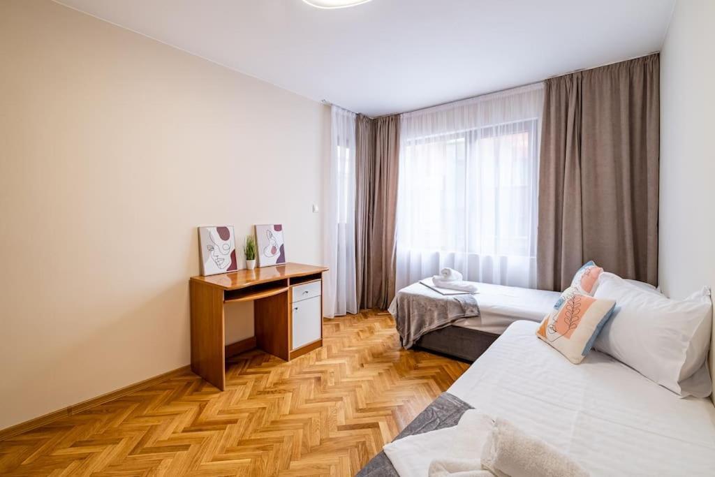 Varna Central 2Bdrm Apartment Экстерьер фото
